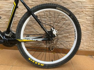Bicicleta Coluer Talla S/M