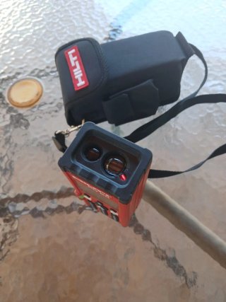 Medidor Láser Hilti PD 28