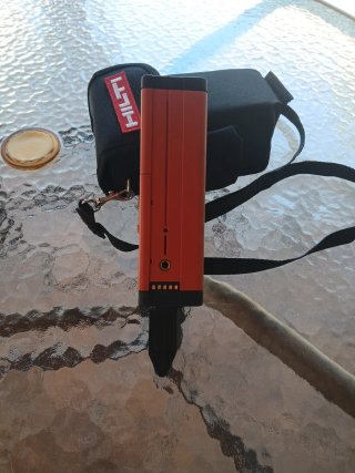 Medidor Láser Hilti PD 28
