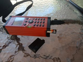 Medidor Láser Hilti PD 28