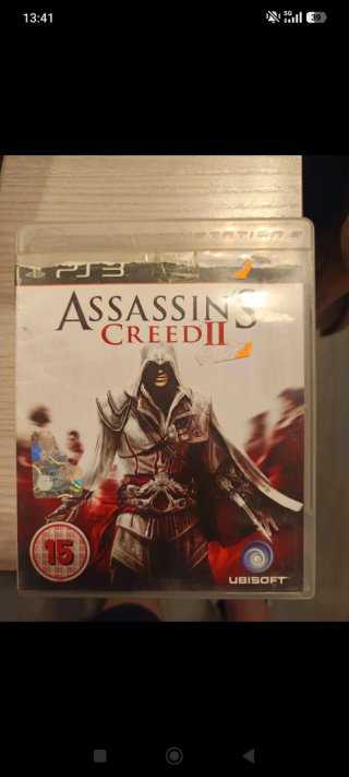 Assassin's Creed 2 PS3