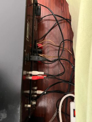 Denon DCD-625 CD Player y Denon DRA-365RD Receptor