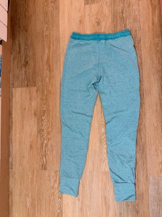 Pantalón chándal azul