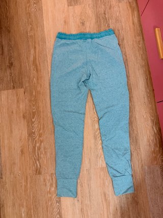 Pantalón chándal azul