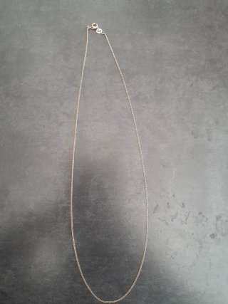 Cadena de oro 9k
