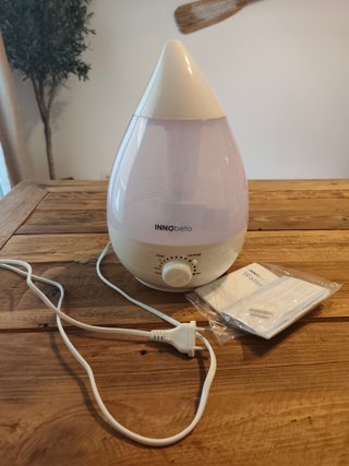 Humidificador Innobeta Blanco
