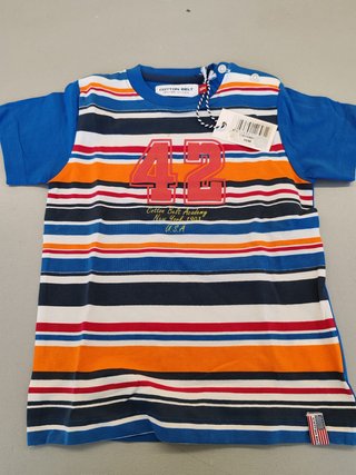 T-shirt Cotton Belt 36 mesi