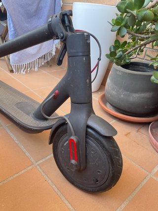 Patinete Eléctrico Xiaomi M365