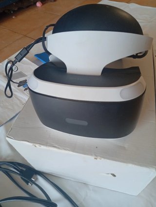 Gafas VR Sony
