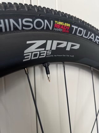 Ruedas Zipp 303s Tubeless Disc