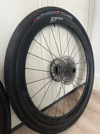 Ruedas Zipp 303s Tubeless Disc