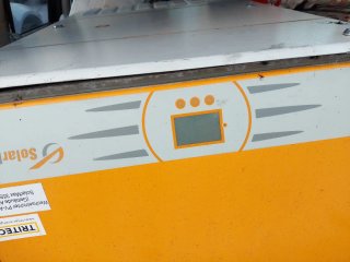 Inversor Solar SolarMax 35S/3601