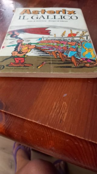 Fumetto Asterix