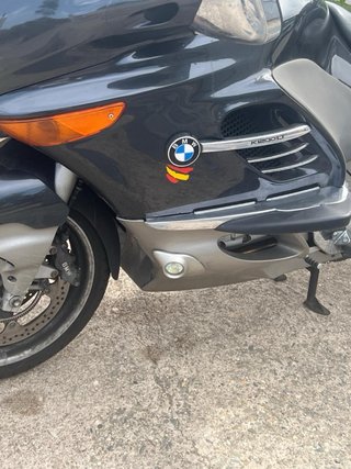 BMW 1200 LT Touring Moto