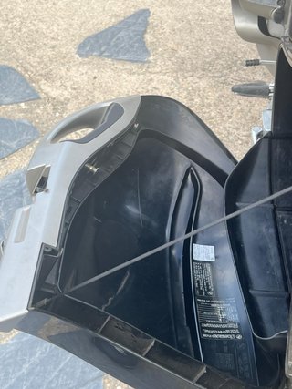 BMW 1200 LT Touring Moto