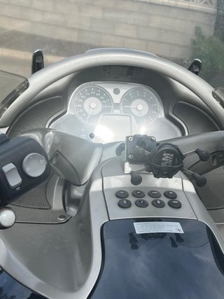 BMW 1200 LT Touring Moto