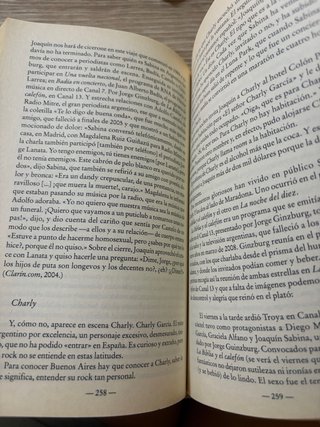 Pongamos que hablo de Joaquín