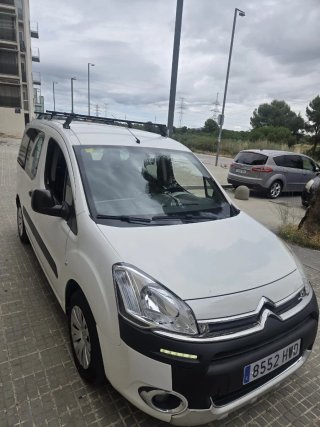 Citroen Berlingo 2014