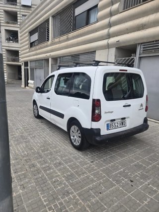 Citroen Berlingo 2014