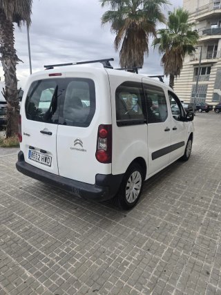 Citroen Berlingo 2014