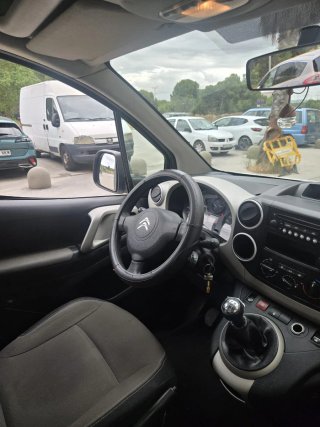 Citroen Berlingo 2014