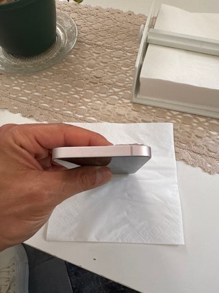 iPhone 13 256GB Plata