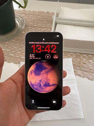 iPhone 13 256GB Plata
