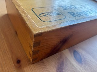 Caja de regletas Goula
