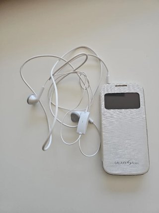 Samsung Galaxy S4 Mini Blanco