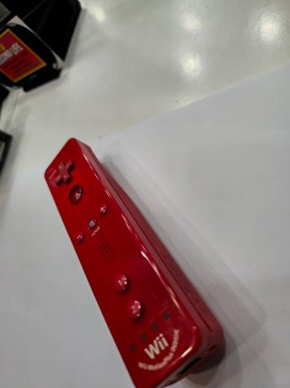 Mando Wii Motion Ed. Roja