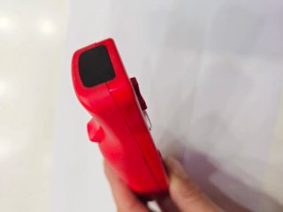Mando Wii Motion Ed. Roja