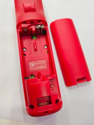 Mando Wii Motion Ed. Roja