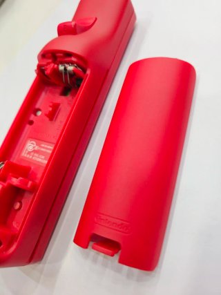 Mando Wii Motion Ed. Roja