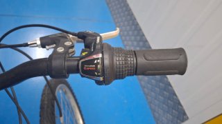 Bicicleta Btwin 5 velocidades