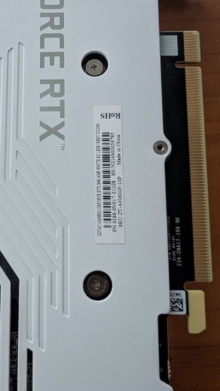 Zotac GeForce RTX 3060 12GB GDDR6
