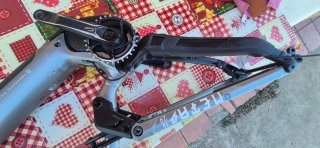 Cuadro Commencal Meta Power TR