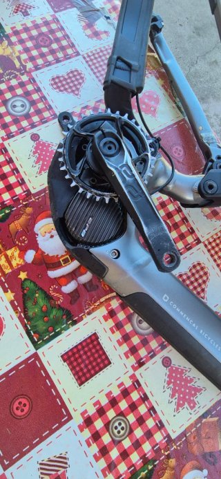 Cuadro Commencal Meta Power TR