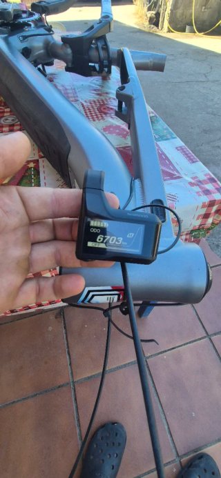 Cuadro Commencal Meta Power TR