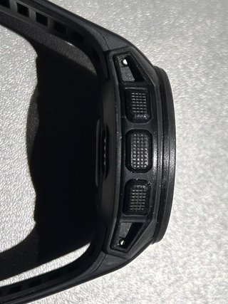 Reloj Garmin Instinct Solar Negro/Gris