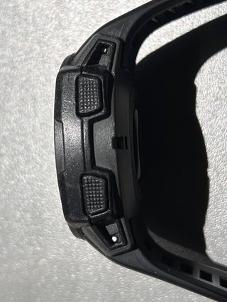 Reloj Garmin Instinct Solar Negro/Gris
