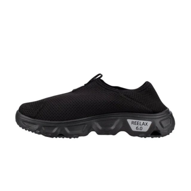 Calzado Relax Salomon Moc 6.0 mujer negro