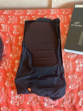 Peto FOX Baseframe Pro SL Talla L
