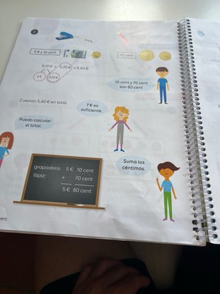 Libros Matemáticas 3 Primaria Piensa Singapur