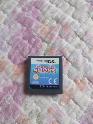 Nintendo DS Let's Play Shops