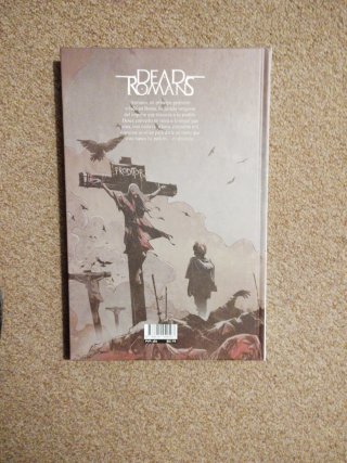 Comic dead romans