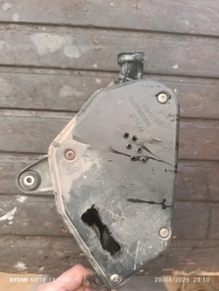 Caja filtro aire Derbi Senda