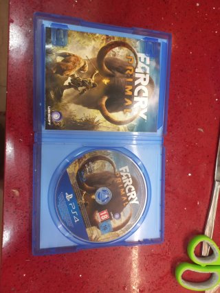 Juego PS4 Far Cry Primal