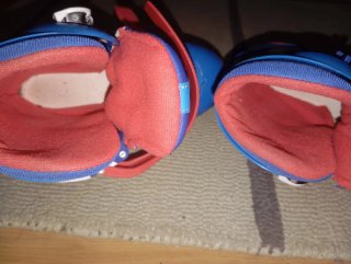 Patines en línea Decathlon Talla 28-30