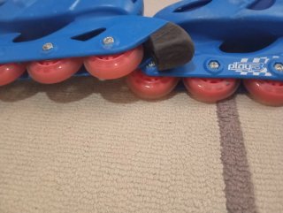 Patines en línea Decathlon Talla 28-30