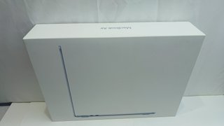 MACBOOK AIR DE 13 PULGADAS 16 GB 256 GB CHIP M4 (2